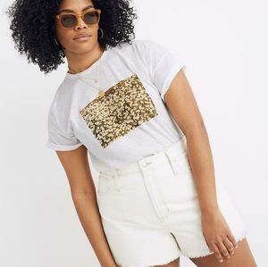 Madewell, Graphic T.